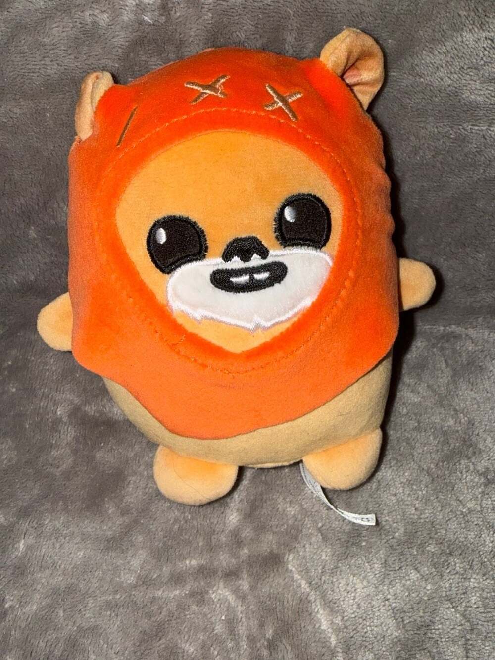 Mattel Star Wars Wicket W. Warrick Ewok Plush Toy
